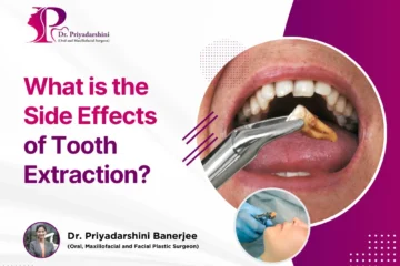 what is the side effects of tooth exctraction