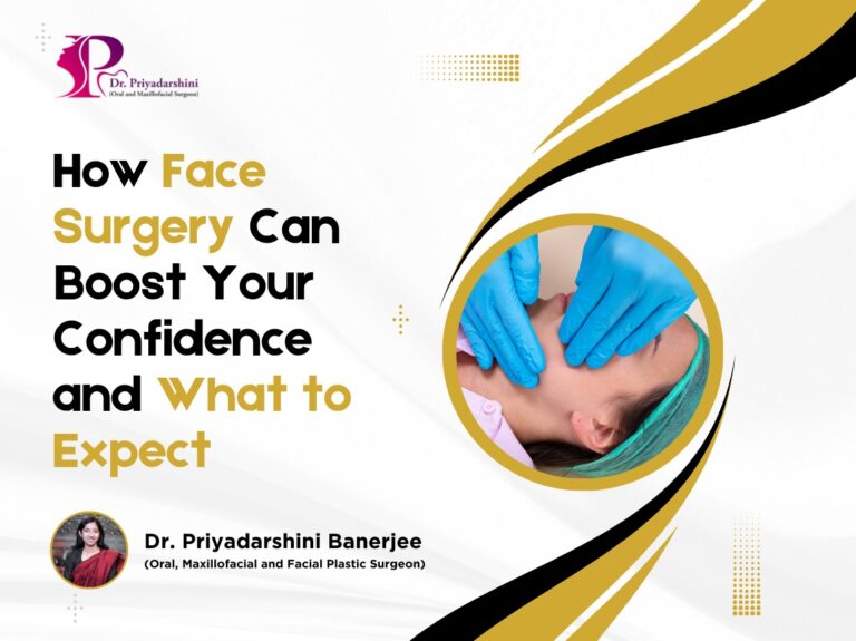 How Face Surgery Can Boost Your Confidence