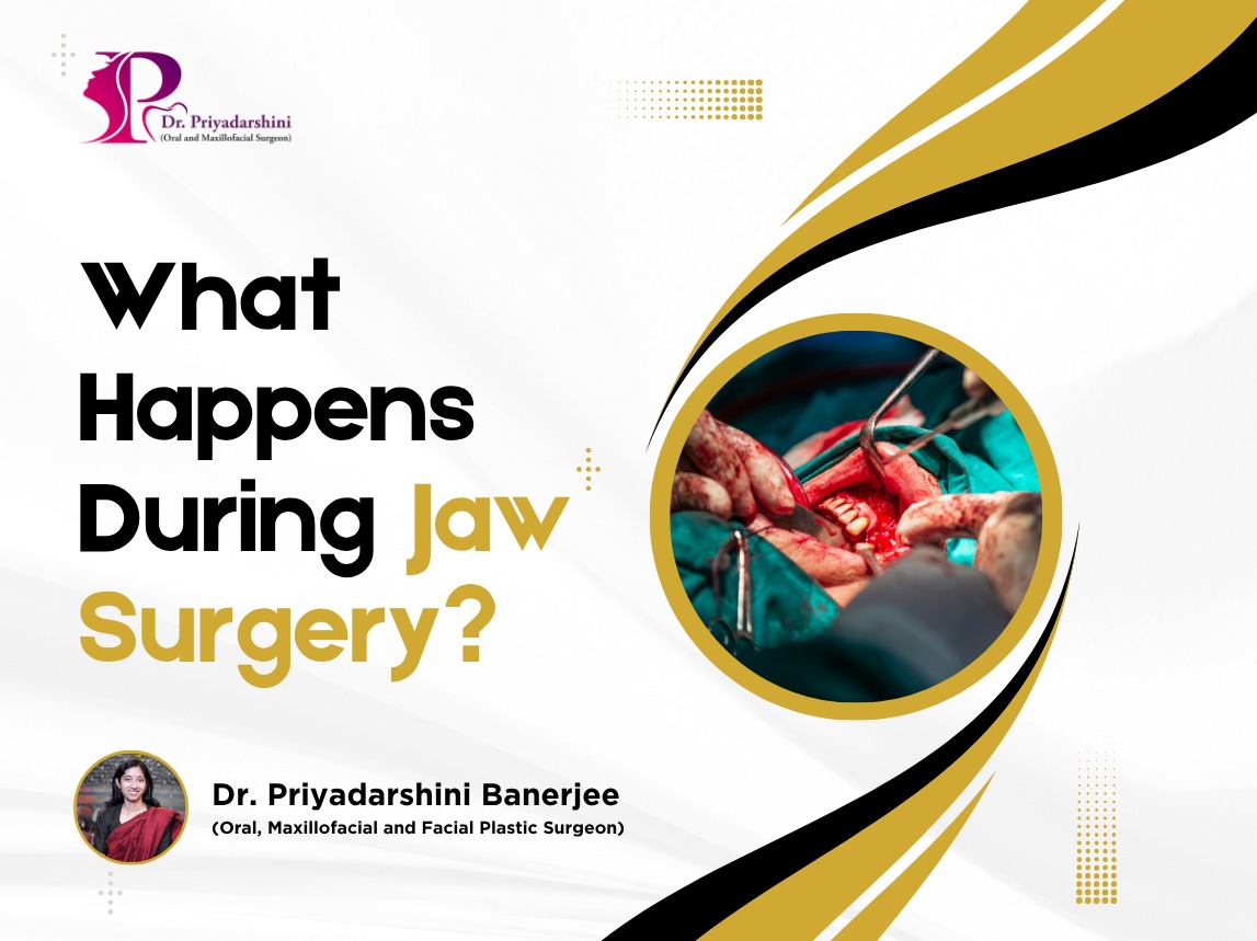 What Happens During Jaw Surgery?