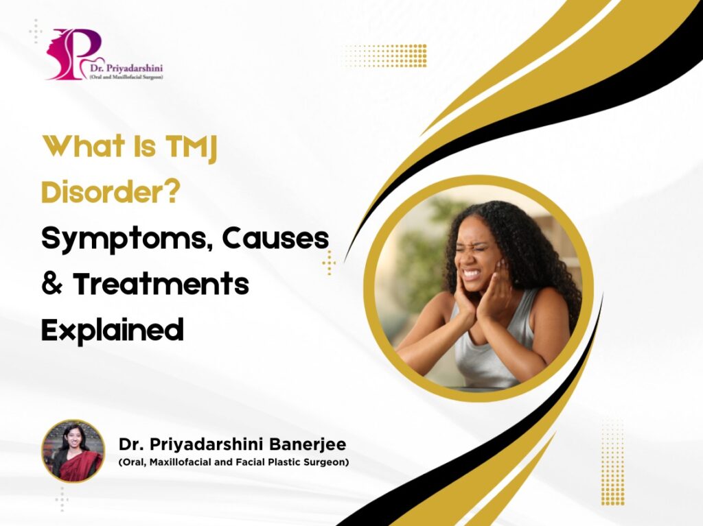 What Is TMJ Disorder