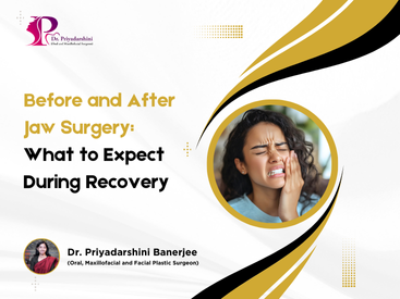 Before and After Jaw Surgery: What to Expect During Recovery