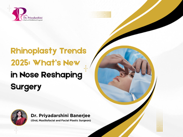Rhinoplasty Trends 2025: What’s New in Nose Reshaping Surgery
